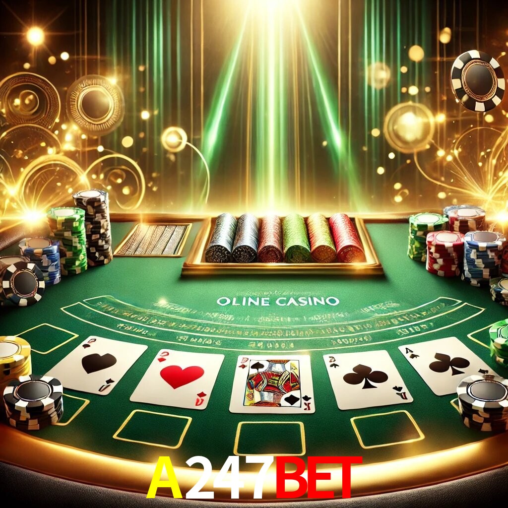 Jogos de blackjack