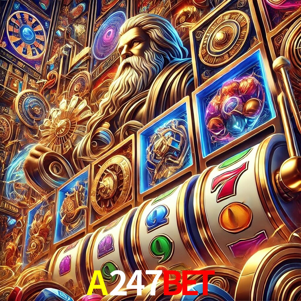 Novos Slots no A247BET