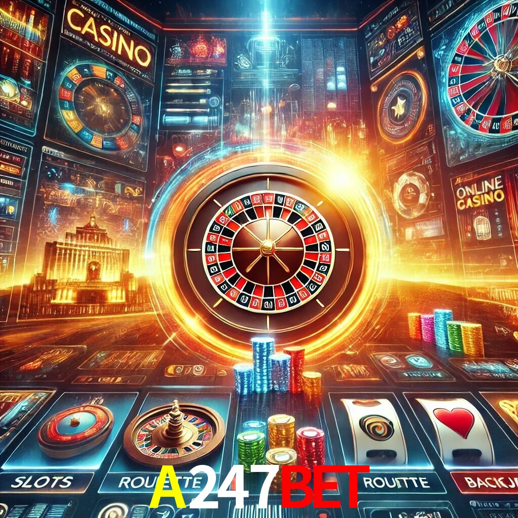 Visão geral dos jogos no A247BET