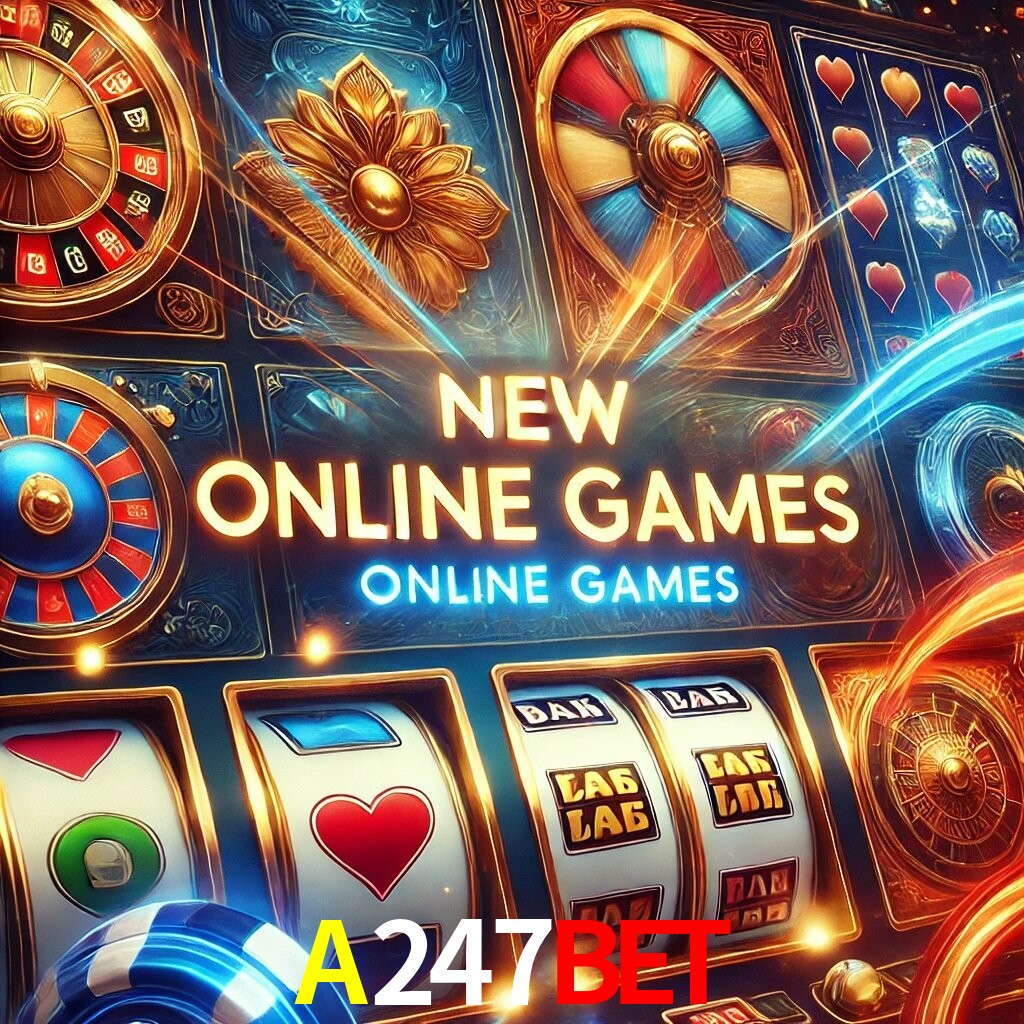 Novos Jogos no A247BET