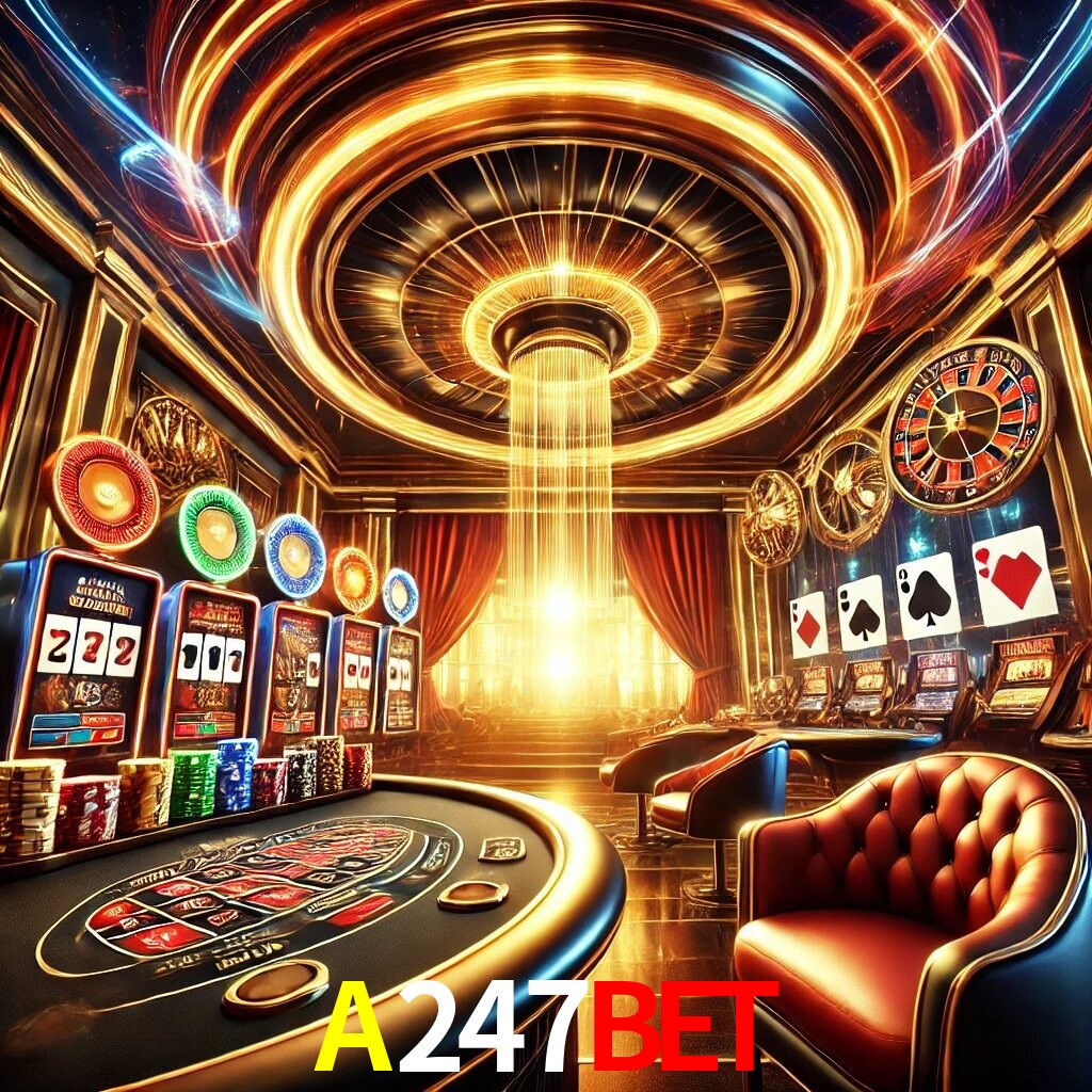 Por Que Escolher o Cassino do A247BET