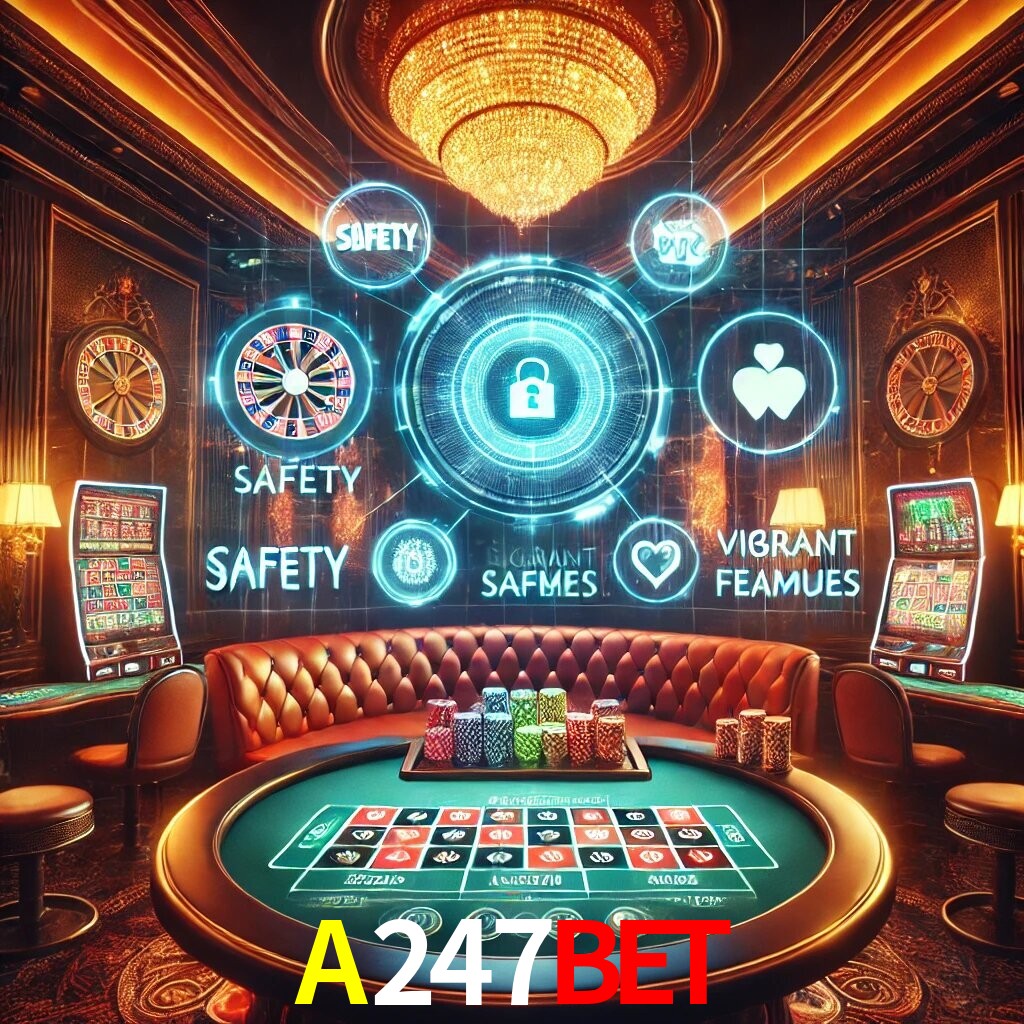 Por Que Jogar no A247BET?