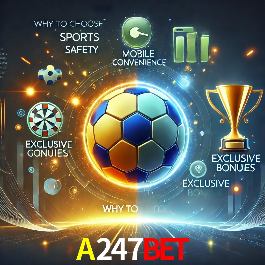 Por Que Escolher o A247BET?
